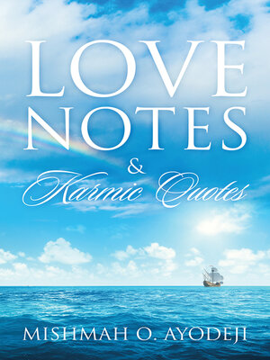cover image of Love Notes & Karmic Quotes